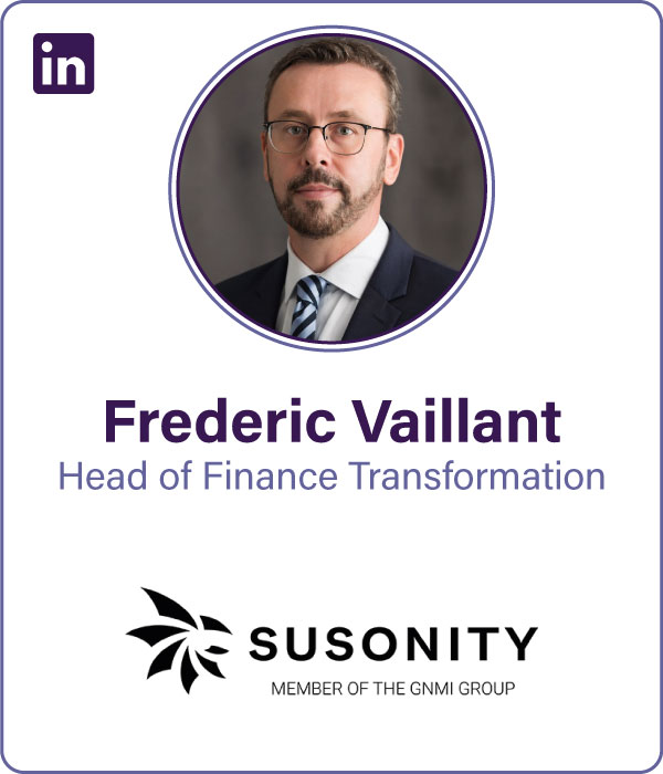 Speaker Frederic Vaillant