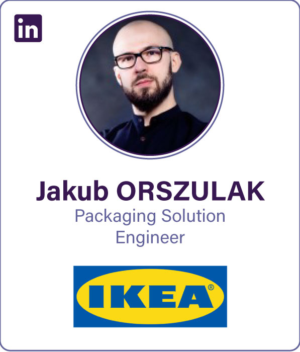 Speaker Jakub ORSZULAK