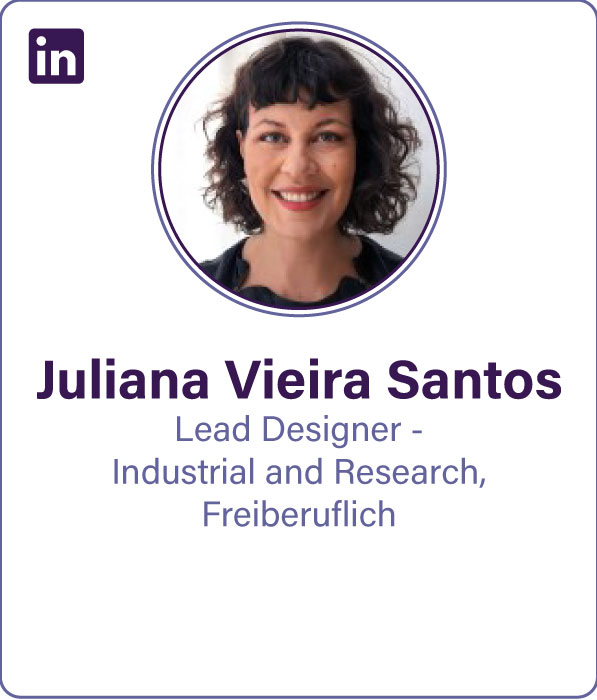 Speaker Juliana Vieira Santos