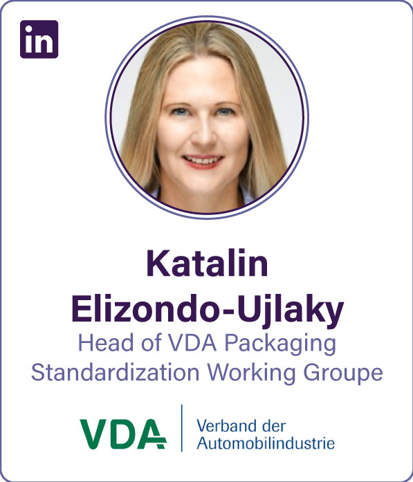 Speaker Katalin Elizondo-Ujlaky