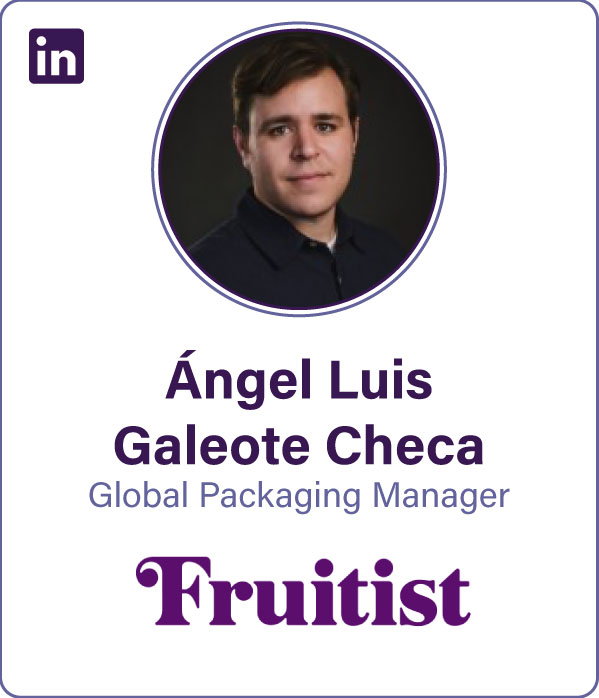 Speaker Ángel Luis Galeote Checa