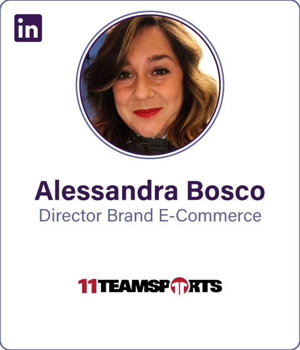 Speaker Alessandra Bosco