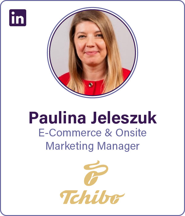 Speaker Paulina Jeleszuk