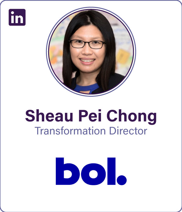 Speaker Sheau Pei Chong