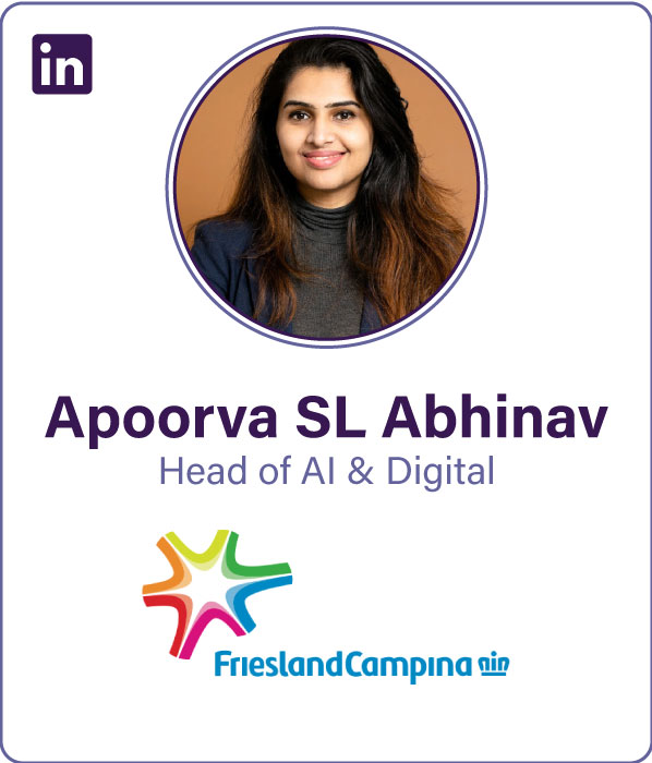 Speaker Apoorva SL Abhinav