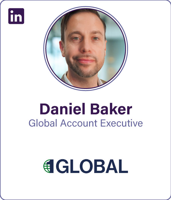 Speaker Daniel Baker