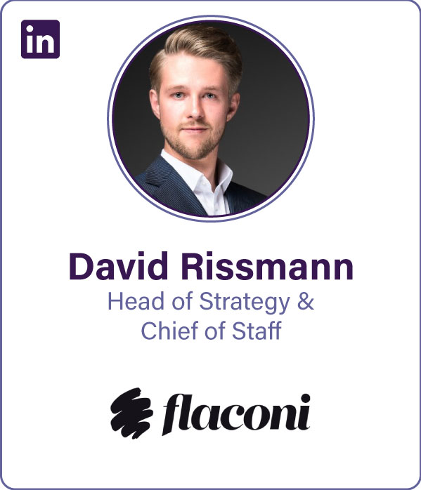 Speaker David Rissmann