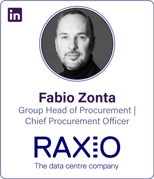 Speaker Fabio Zonta
