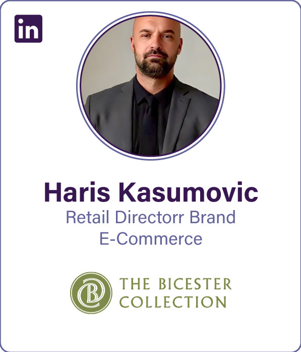Speaker Haris Kasumovic