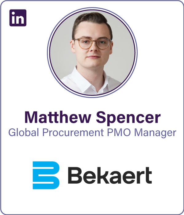 Speaker Matthew Spencer