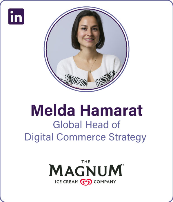 Speaker Melda Hamarat