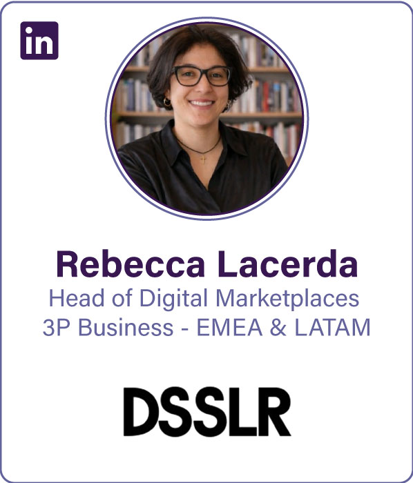 Speaker Rebecca Lacerda