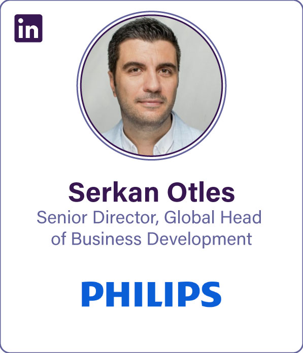 Speaker Serkan Otles