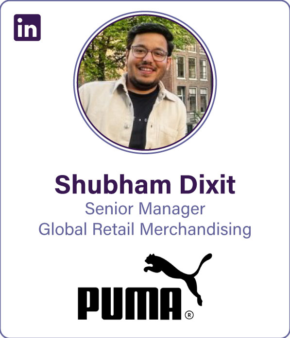 Speaker Shubham Dixit