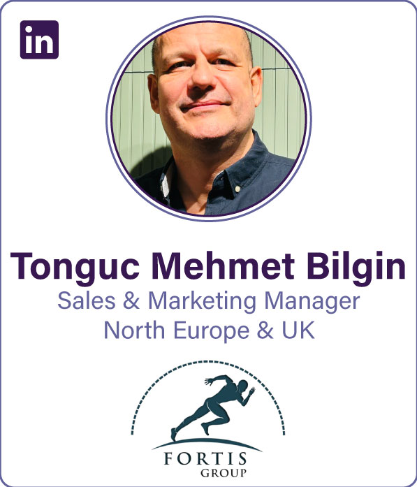 Speaker Tonguc Mehmet Bilgin