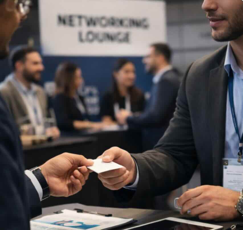 Thumbnail for Why And How to Sponsor An International Business Conference