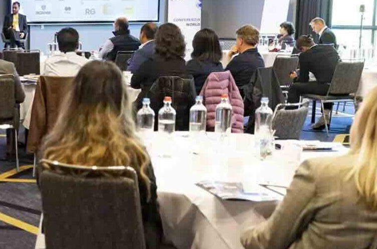 Thumbnail for Attend Europe’s premier Finance Transformation Summits.