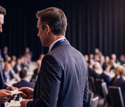 Thumbnail for What Senior Decision-Makers Demand from London Executive Conferences