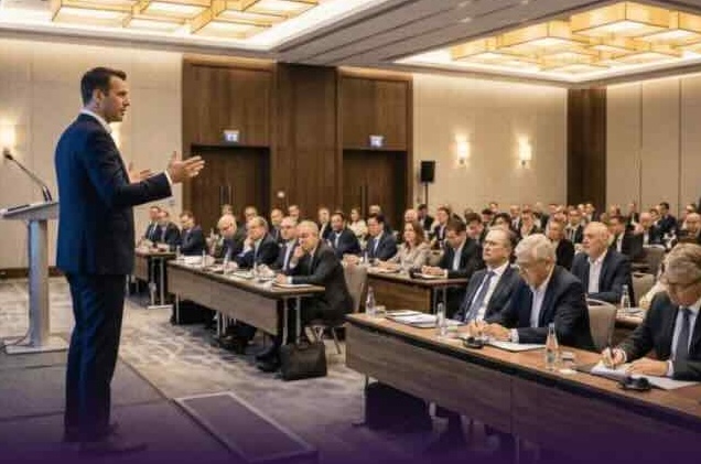 Thumbnail for Industrial Bioprocessing Conference Trends