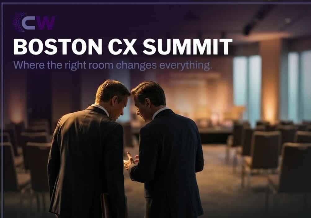 Thumbnail for Strategic Advantage of Curated CX Networking