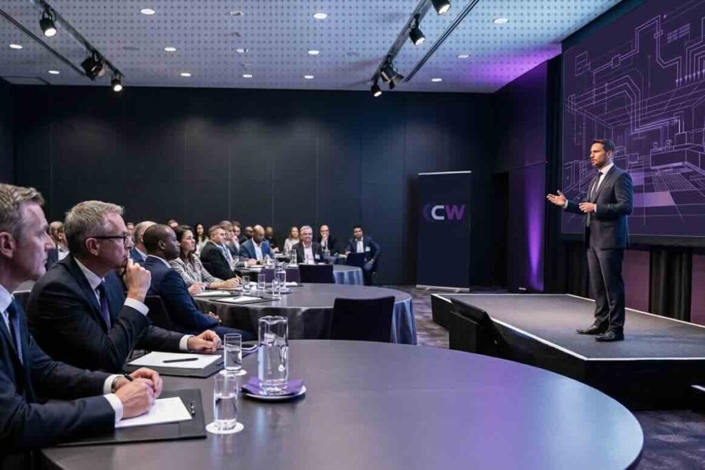 Thumbnail for Industrial Automation Conferences in Germany