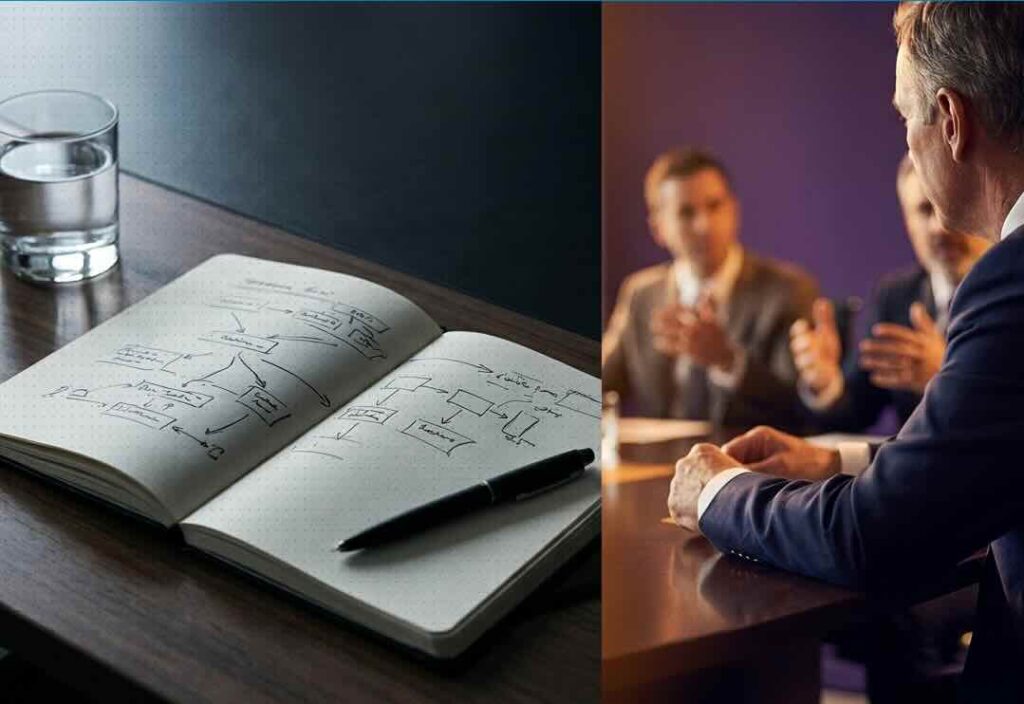 Thumbnail for Preparation Is Performance: Logistic Conference in Amsterdam