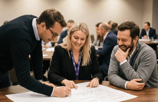 Thumbnail for How Executive Pricing Conversations Shape Strategy in London