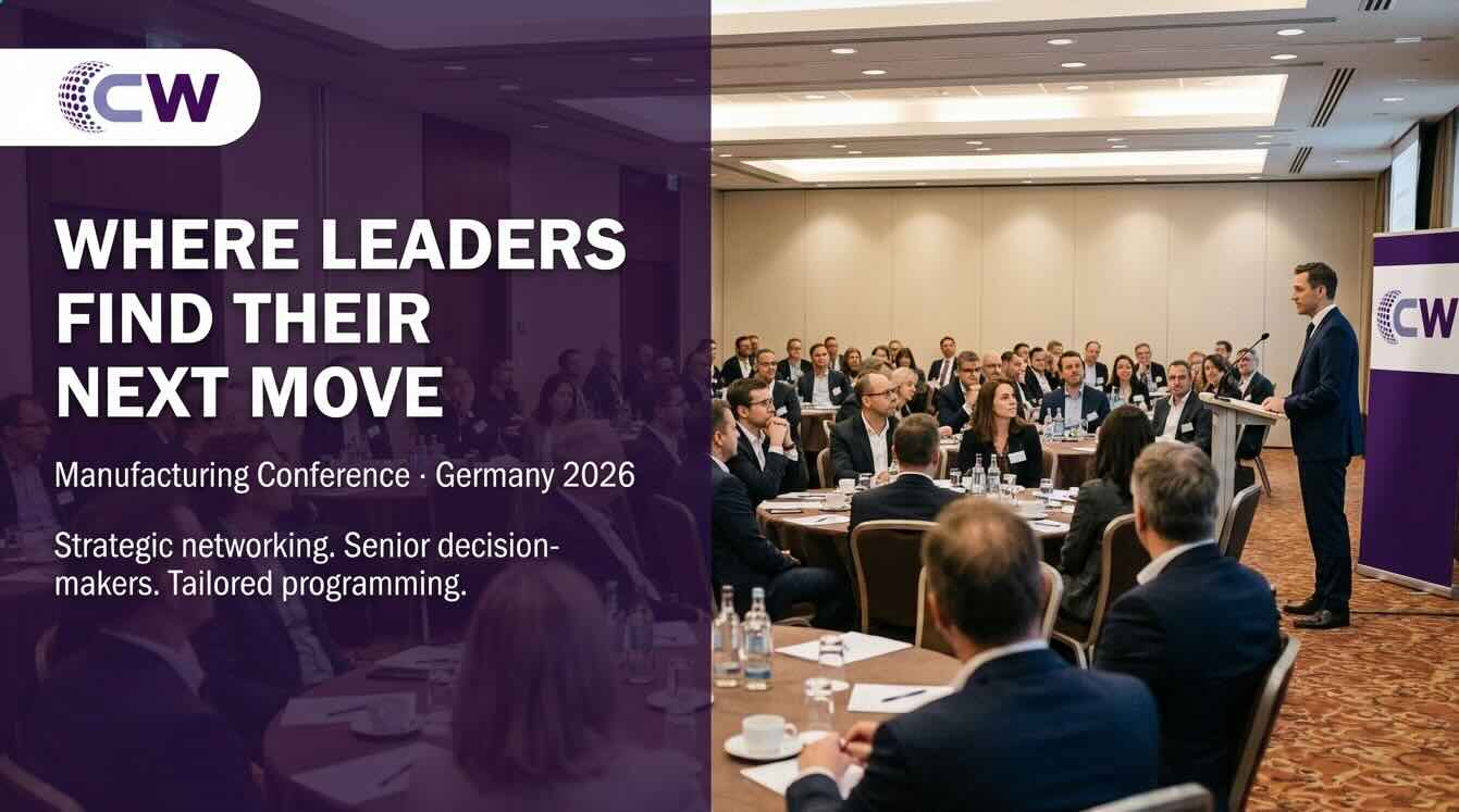Germany Networking Industrial Networking Events in Germany | CW