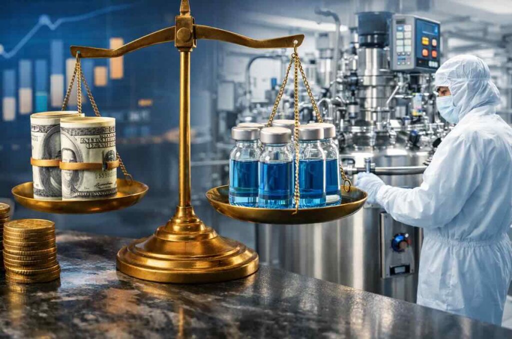 Thumbnail for Financing Pharmaceutical Manufacturing