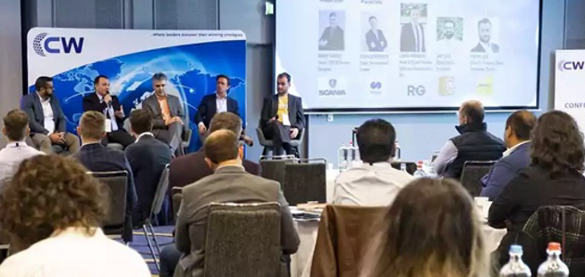 Thumbnail for Industry & B2B Conference Sponsorship Opportunities