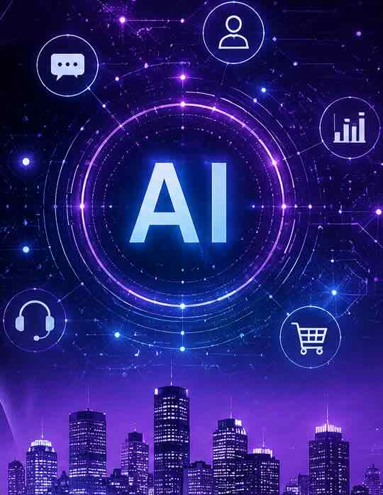Thumbnail for A strategic view on AI customer experience transformation in 2026