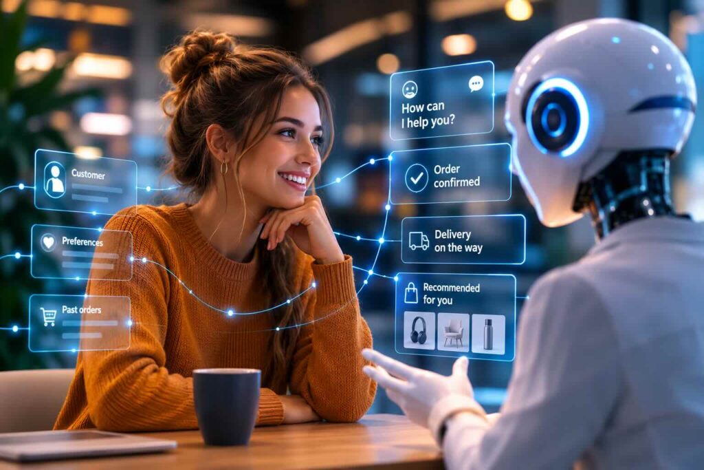 Thumbnail for Agentic AI and the Future of Customer Experience