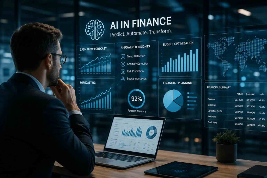 Thumbnail for The Future of Financial Planning and Finance Automation