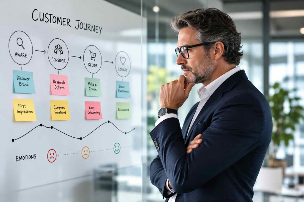 Thumbnail for Customer Journey Mapping: 10 Common Mistakes and How to Fix Them