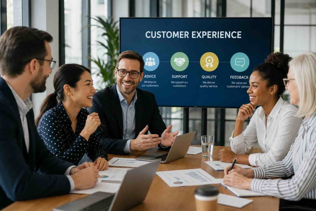 Thumbnail for Why Customer Experience Is Becoming the Ultimate Competitive Advantage